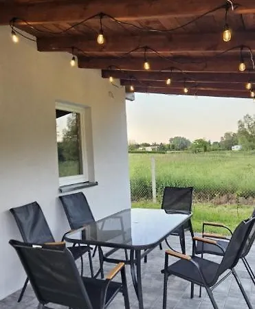 Nad Jeziorem Czarne Dolne Holiday home